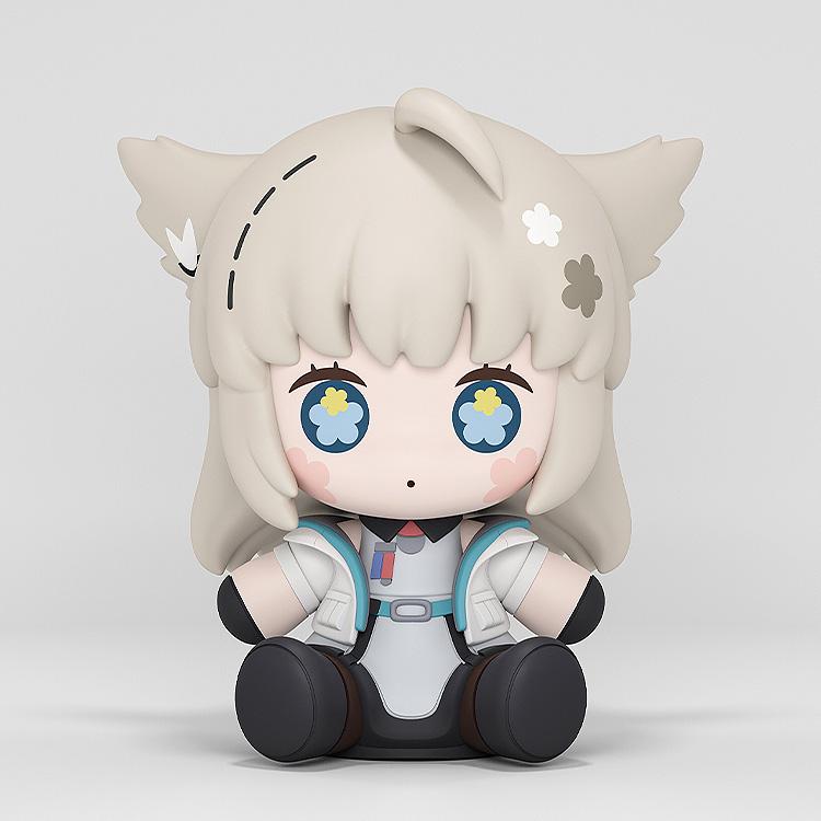アークナイツ エンドフィールド ペリカ Huggy Good Smile 玩偶 塑料制 65mm