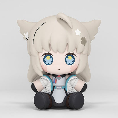 アークナイツ エンドフィールド ペリカ Huggy Good Smile 玩偶 塑料制 65mm