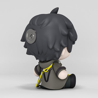 明日方舟:エンドフィールド 管理人(男) Huggy 變形玩偶 約65mm 塑料制