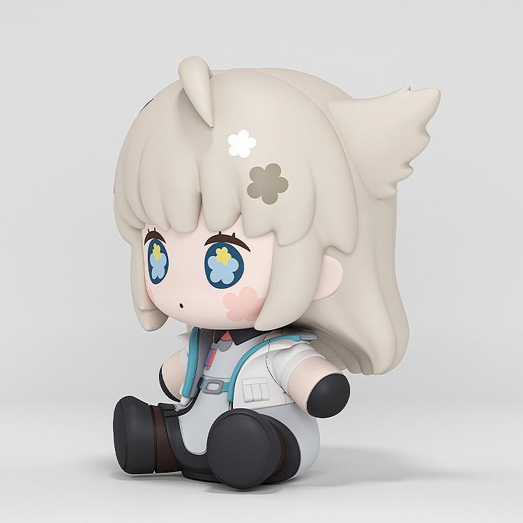 アークナイツ エンドフィールド ペリカ Huggy Good Smile 玩偶 塑料制 65mm