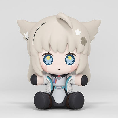 アークナイツ エンドフィールド ペリカ Huggy Good Smile 玩偶 塑料制 65mm