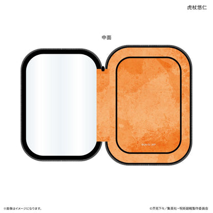 咒術回戰 死滅迴游 虎杖悠仁 亞克力立牌收納包 滌綸 鐵 鋁