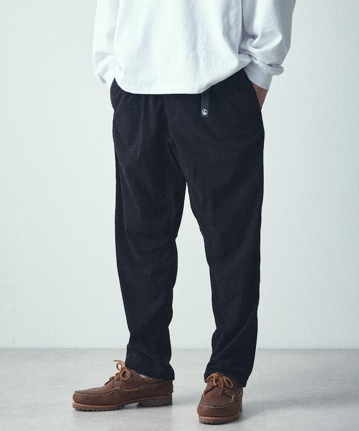 FREAK'S STORE テーパードシルエット 休閒褲