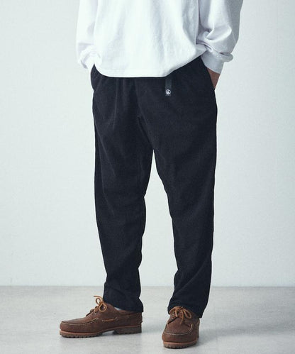 FREAK'S STORE テーパードシルエット 休閒褲