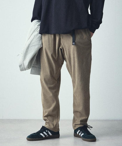 FREAK'S STORE テーパードシルエット 休閒褲