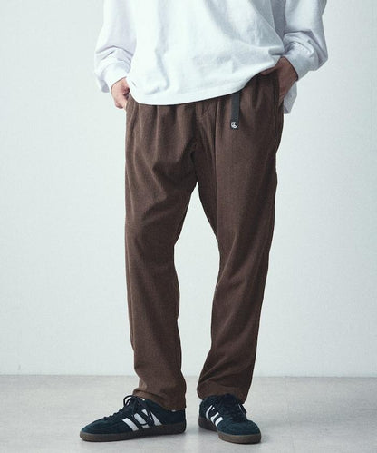 FREAK'S STORE テーパードシルエット 休閒褲