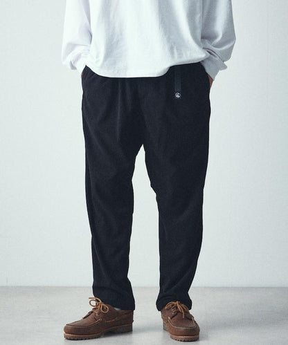 FREAK'S STORE テーパードシルエット 休閒褲