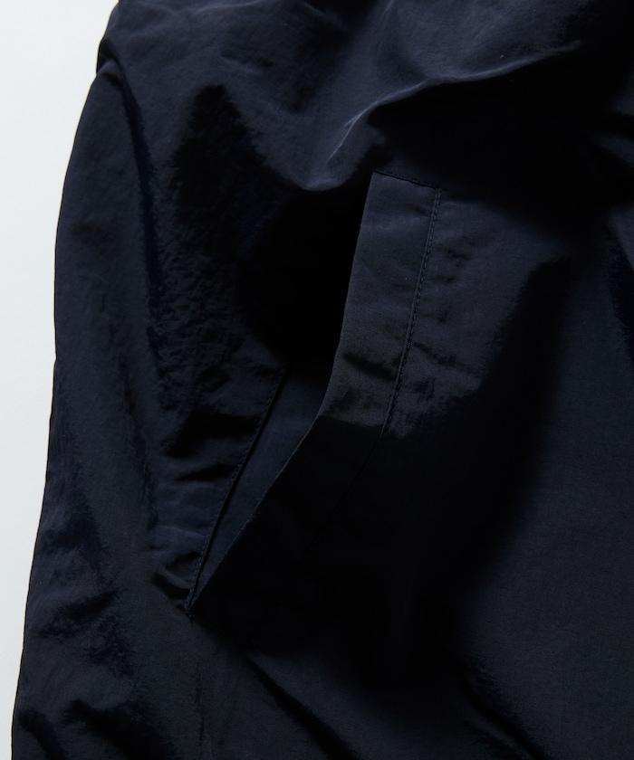 FREAK'S STORE 리버시블 尼龍抓絨拉鍊馬甲
