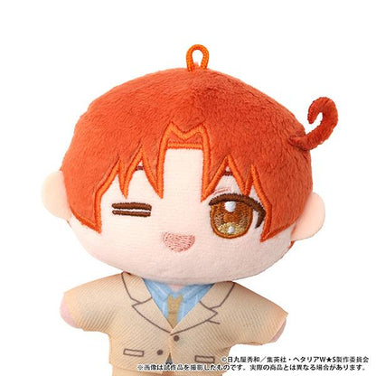 ヘタリア World★Stars ぬいパル ぬいぐるみマスコット アメリカ ポリエステル 鐵