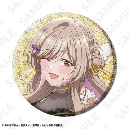 わたしが戀人になれるわけないじゃん、ムリムリ！（※ムリじゃなかった！？） わたなれ 樂隊Ver. 徽章 10個裝 直徑57mm 紙製 錫制