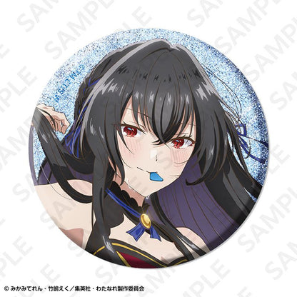 わたしが戀人になれるわけないじゃん、ムリムリ！（※ムリじゃなかった！？） わたなれ 樂隊Ver. 徽章 10個裝 直徑57mm 紙製 錫制