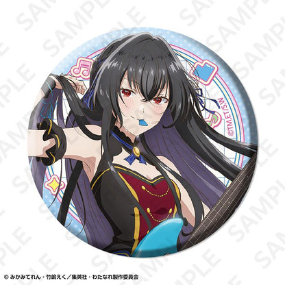 わたしが戀人になれるわけないじゃん、ムリムリ！（※ムリじゃなかった！？） わたなれ 樂隊Ver. 徽章 10個裝 直徑57mm 紙製 錫制