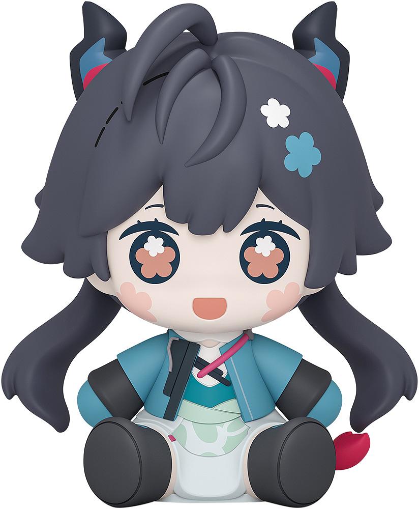 アークナイツ エンドフィールド Huggy チェン・センユー 玩偶 約67mm 塑料制