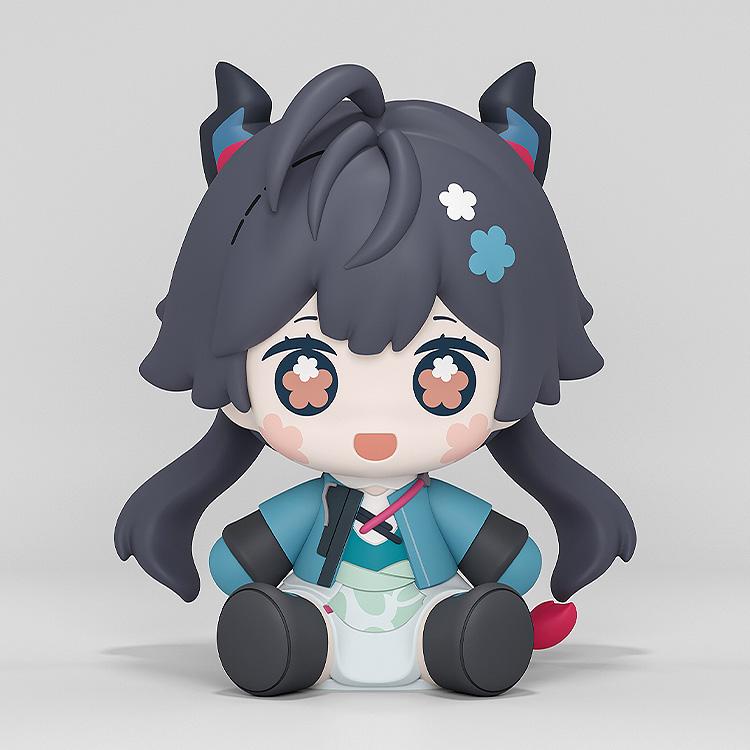 アークナイツ エンドフィールド Huggy チェン・センユー 玩偶 約67mm 塑料制