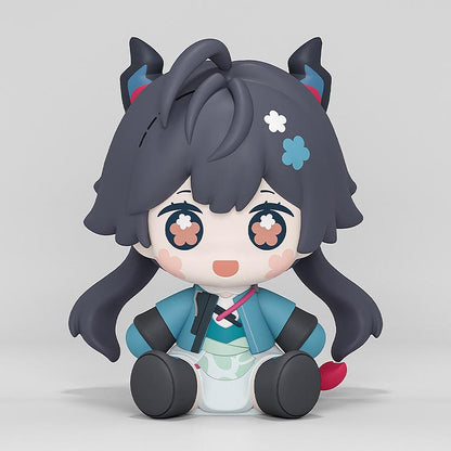 アークナイツ エンドフィールド Huggy チェン・センユー 玩偶 約67mm 塑料制