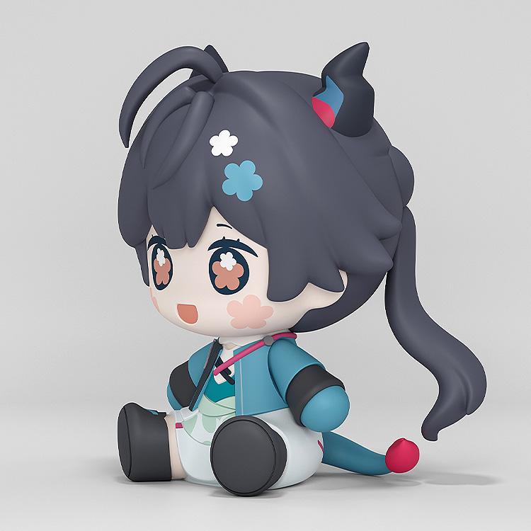 アークナイツ エンドフィールド Huggy チェン・センユー 玩偶 約67mm 塑料制