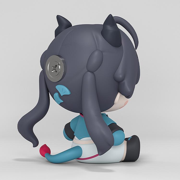 アークナイツ エンドフィールド Huggy チェン・センユー 玩偶 約67mm 塑料制