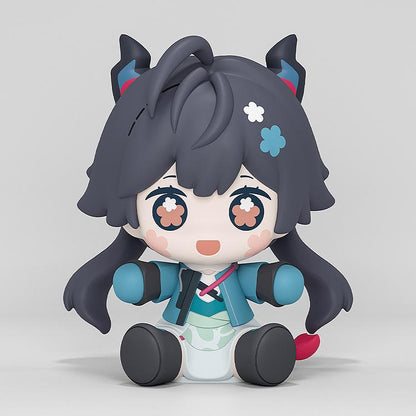 アークナイツ エンドフィールド Huggy チェン・センユー 玩偶 約67mm 塑料制