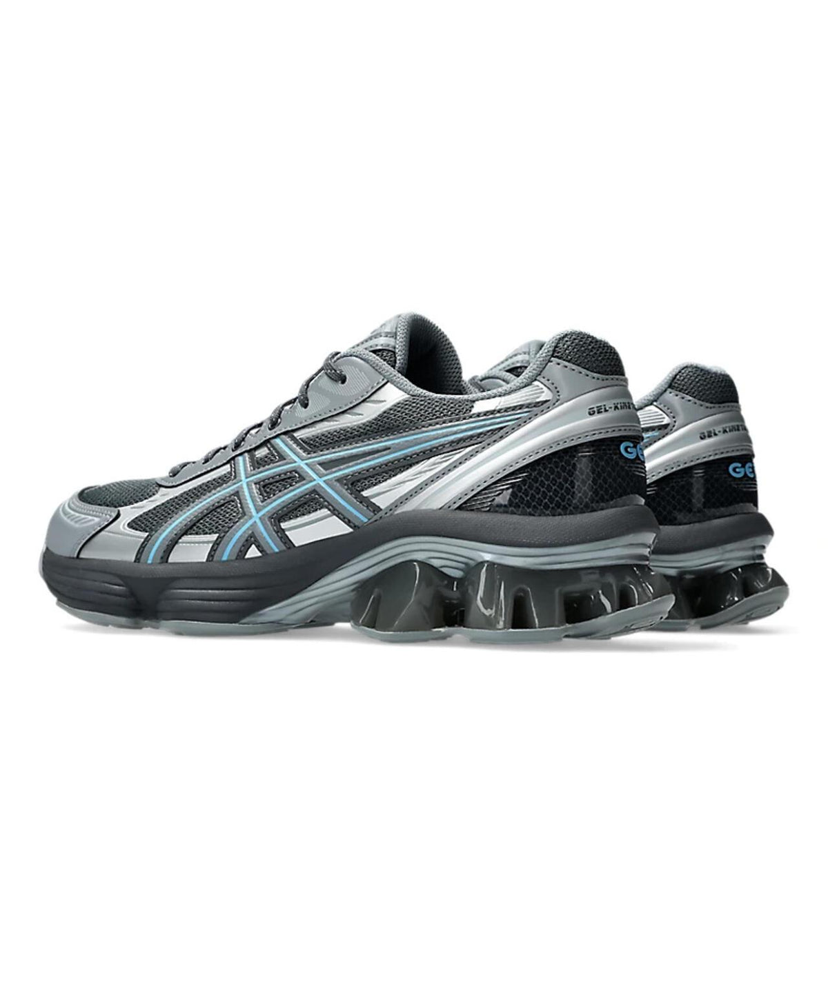 GARDEN ASICS GEL-KINETIC FLUENT 1203A591-030 運動鞋