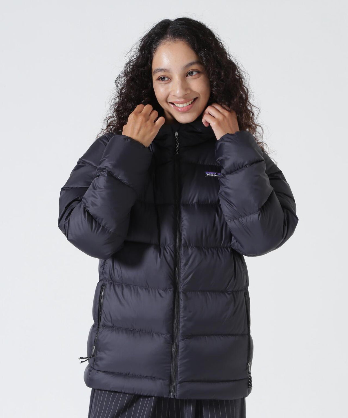 Patagonia/巴塔哥尼亞 兒童高蓬鬆度羽絨服 68645