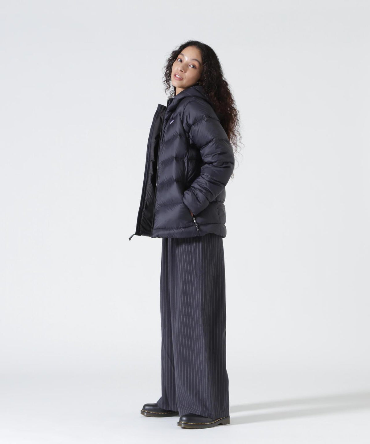 Patagonia/巴塔哥尼亞 兒童高蓬鬆度羽絨服 68645