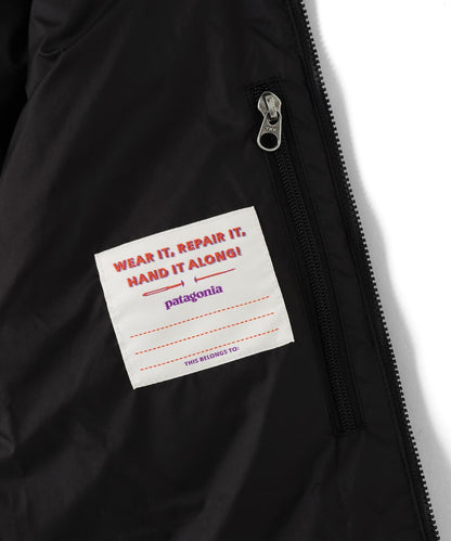 Patagonia/巴塔哥尼亞 兒童高蓬鬆度羽絨服 68645