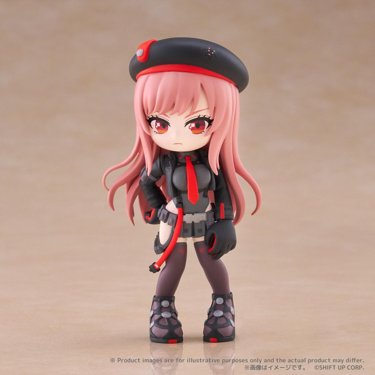 勝利女神：NIKKE PalVerse 景品 手辦 盒蛋 PVC 約90mm