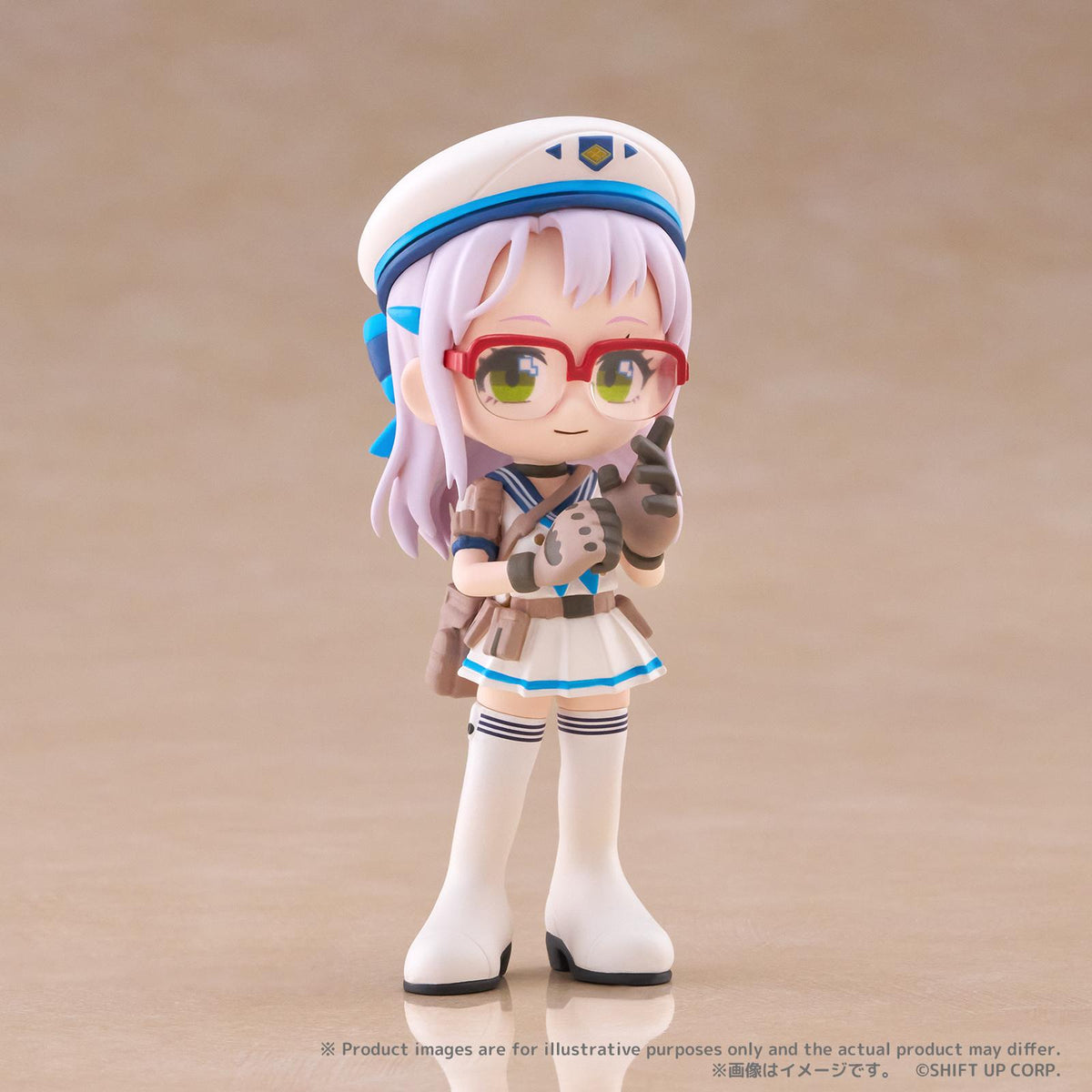 勝利女神：NIKKE PalVerse 景品 手辦 盒蛋 PVC 約90mm