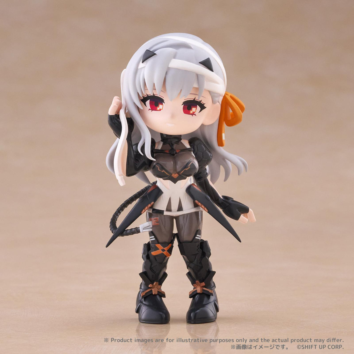 勝利女神：NIKKE PalVerse 景品 手辦 盒蛋 PVC 約90mm