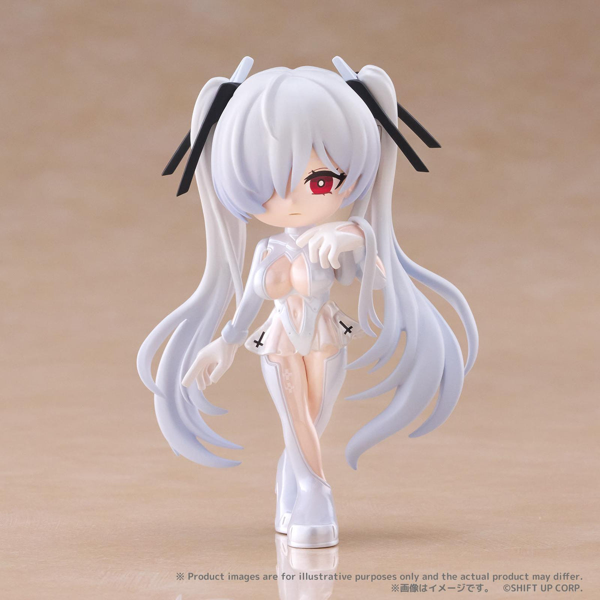 勝利女神：NIKKE PalVerse 景品 手辦 盒蛋 PVC 約90mm