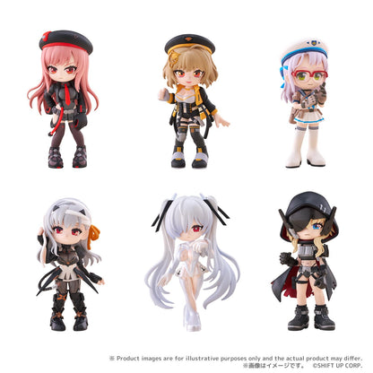 勝利女神：NIKKE PalVerse 景品 手辦 盒蛋 PVC 約90mm