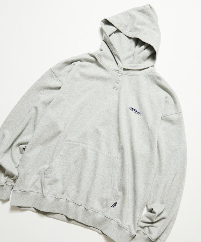 THOUSAND MILE × FREAK'S STORE 聯名 別注 連帽衛衣