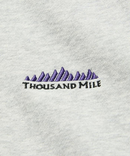 THOUSAND MILE × FREAK'S STORE 聯名 別注 連帽衛衣