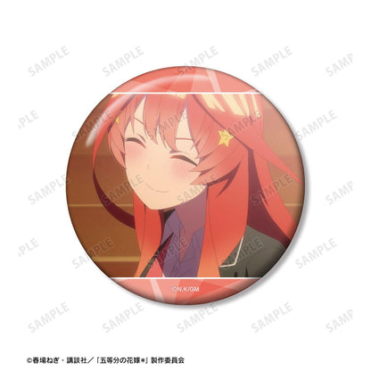 五等分的新娘 中野五月 推しゴト徽章套裝 75mm