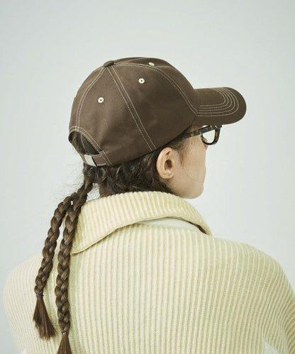 LY 刺繡Logo 棒球帽 純棉 休閒運動帽 URBAN RESEARCH