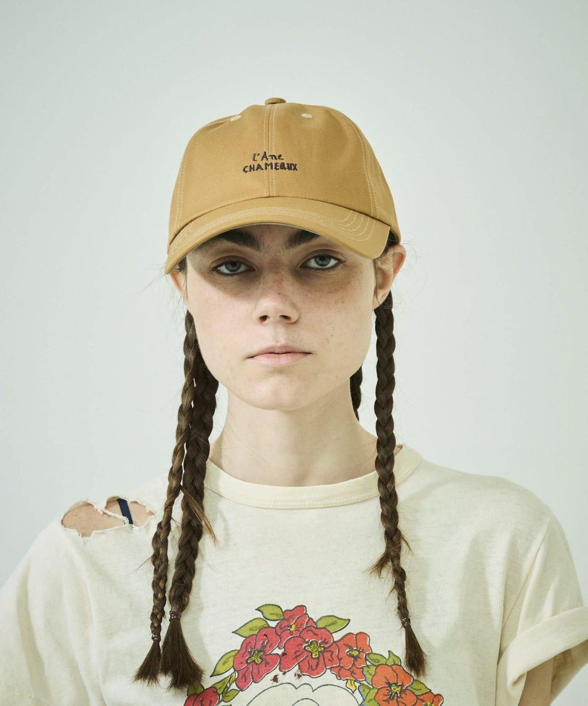 LY 刺繡Logo 棒球帽 純棉 休閒運動帽 URBAN RESEARCH