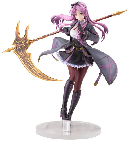 英雄傳說 黎之軌跡II -CRIMSON SiN- 蓮·布萊特 黎之軌跡IIVer. PVC 角色模型 約215mm