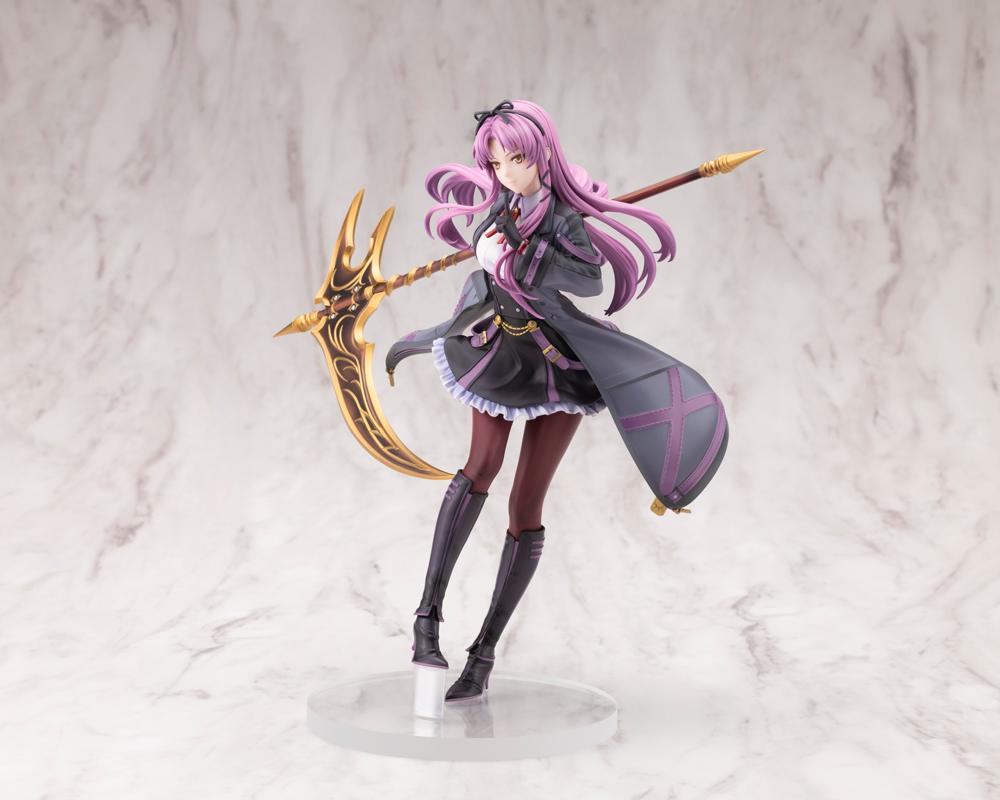 英雄傳說 黎之軌跡II -CRIMSON SiN- 蓮·布萊特 黎之軌跡IIVer. PVC 角色模型 約215mm