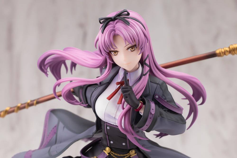 英雄傳說 黎之軌跡II -CRIMSON SiN- 蓮·布萊特 黎之軌跡IIVer. PVC 角色模型 約215mm