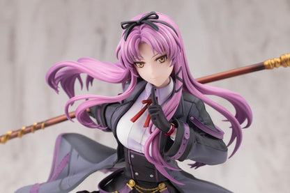 英雄傳說 黎之軌跡II -CRIMSON SiN- 蓮·布萊特 黎之軌跡IIVer. PVC 角色模型 約215mm