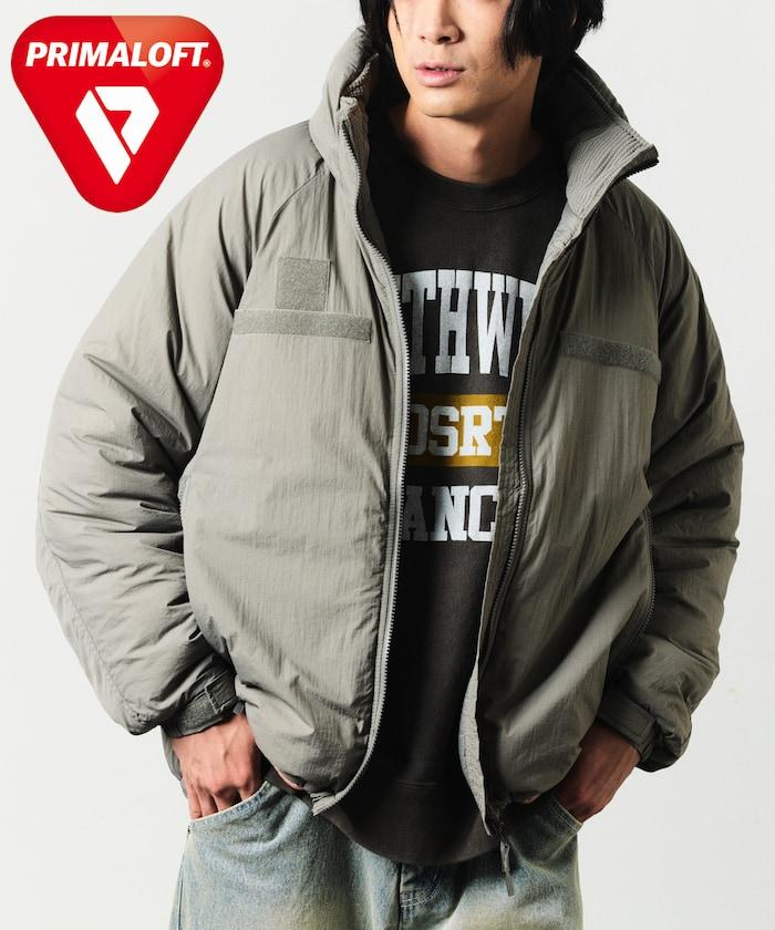 FREAK'S STORE PRIMALOFT LEVEL7 夾克 戶外休閒保暖外套