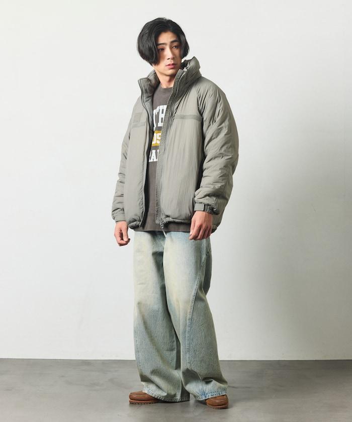 FREAK'S STORE PRIMALOFT LEVEL7 夾克 戶外休閒保暖外套