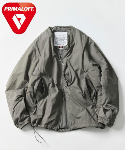 FREAK'S STORE 2026秋冬新款 PRIMALOFT 環保填充物 連帽輕便保暖防潑水棉服夾克