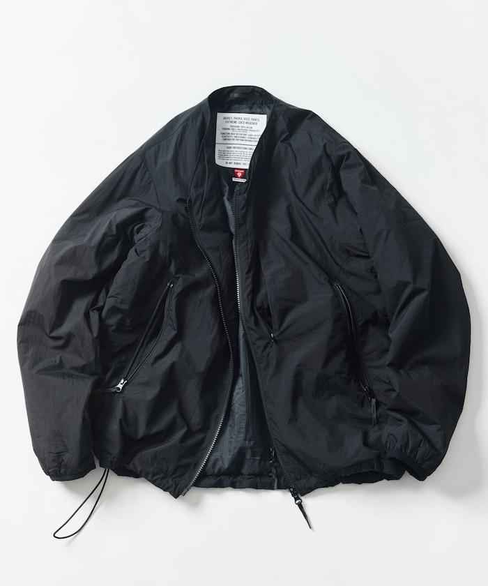 FREAK'S STORE 2026秋冬新款 PRIMALOFT 環保填充物 連帽輕便保暖防潑水棉服夾克