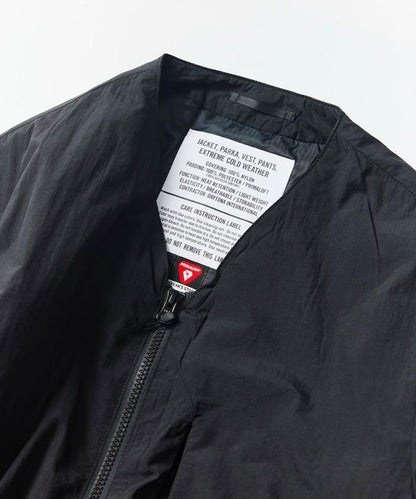 FREAK'S STORE 2026秋冬新款 PRIMALOFT 環保填充物 連帽輕便保暖防潑水棉服夾克