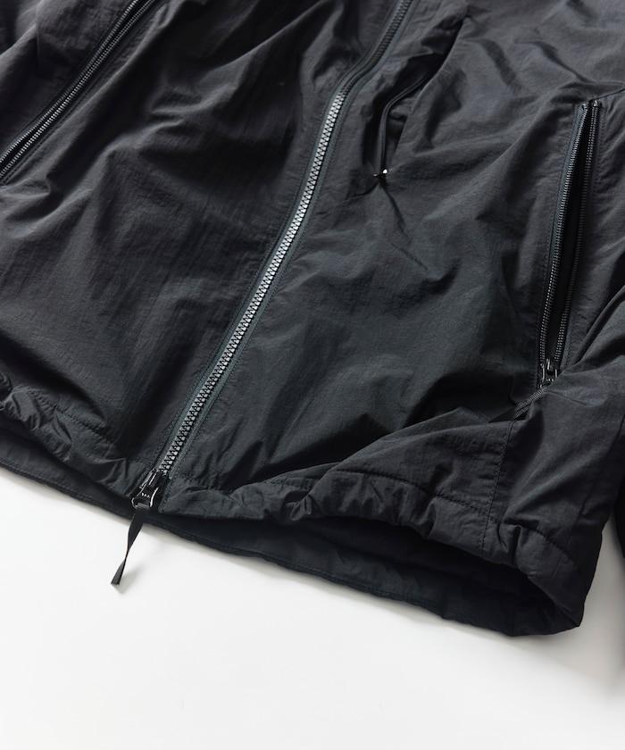 FREAK'S STORE 2026秋冬新款 PRIMALOFT 環保填充物 連帽輕便保暖防潑水棉服夾克