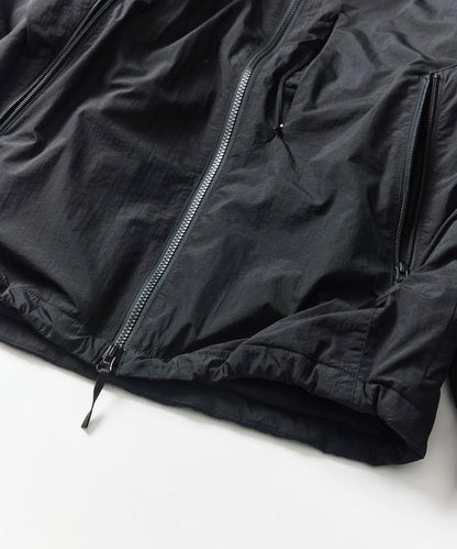 FREAK'S STORE 2026秋冬新款 PRIMALOFT 環保填充物 連帽輕便保暖防潑水棉服夾克