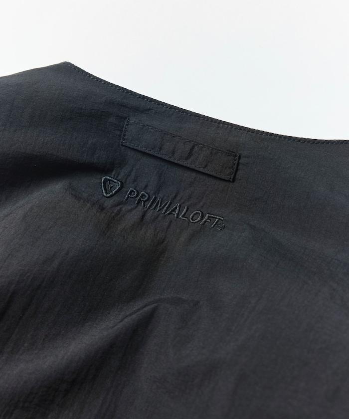 FREAK'S STORE 2026秋冬新款 PRIMALOFT 環保填充物 連帽輕便保暖防潑水棉服夾克