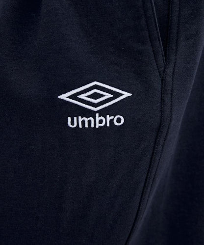 UMBRO × PUBLUX 聯名款 別注款 圓筒面料打褶寬鬆運動長褲