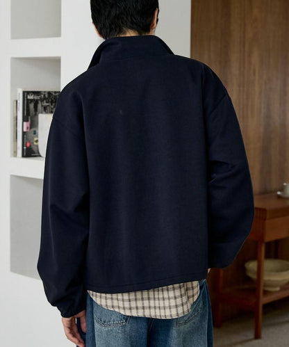 UMBRO × PUBLUX 聯名 運動夾克 拼色 衛衣